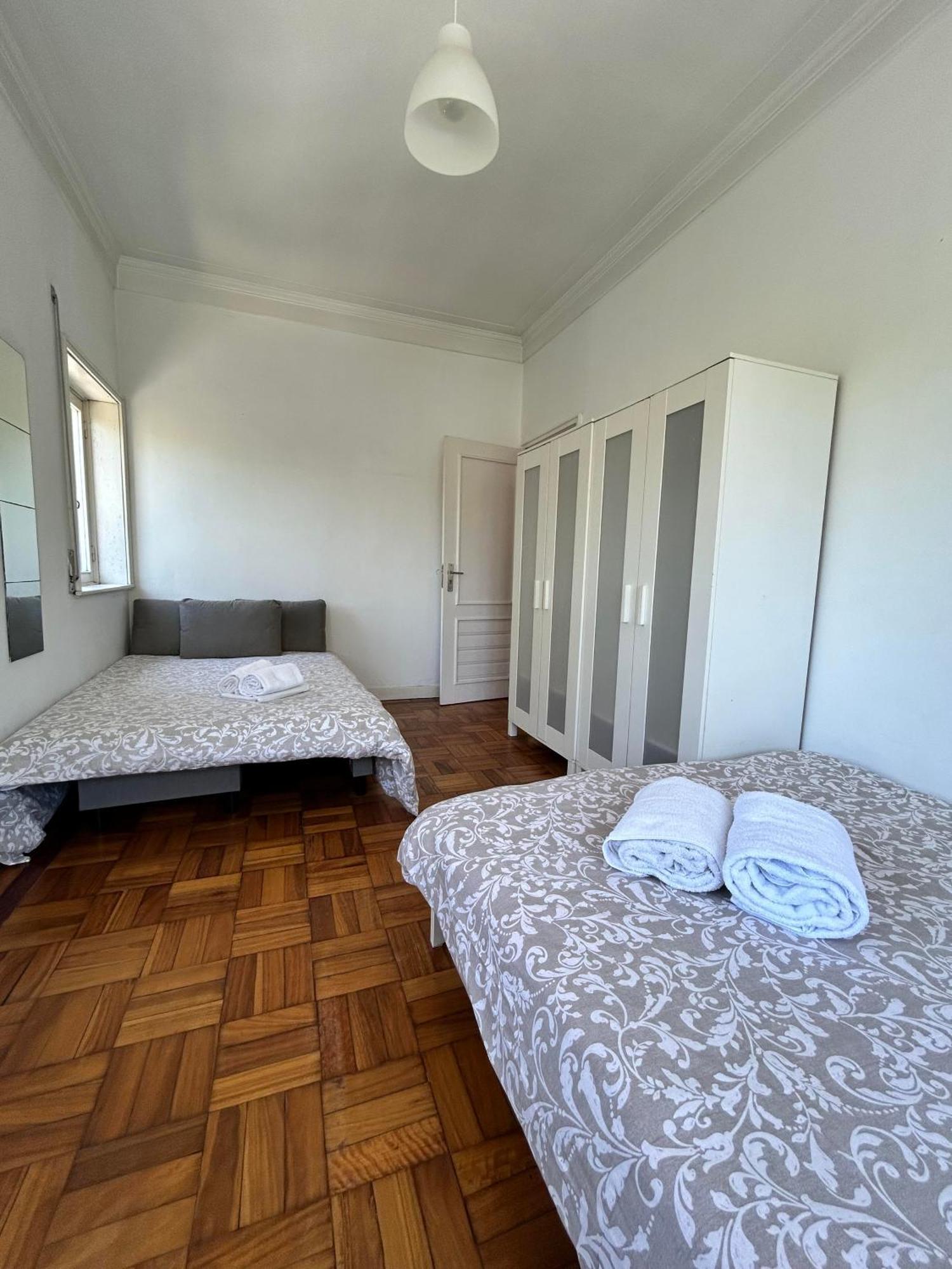 Relogio Guest House 포르투 외부 사진